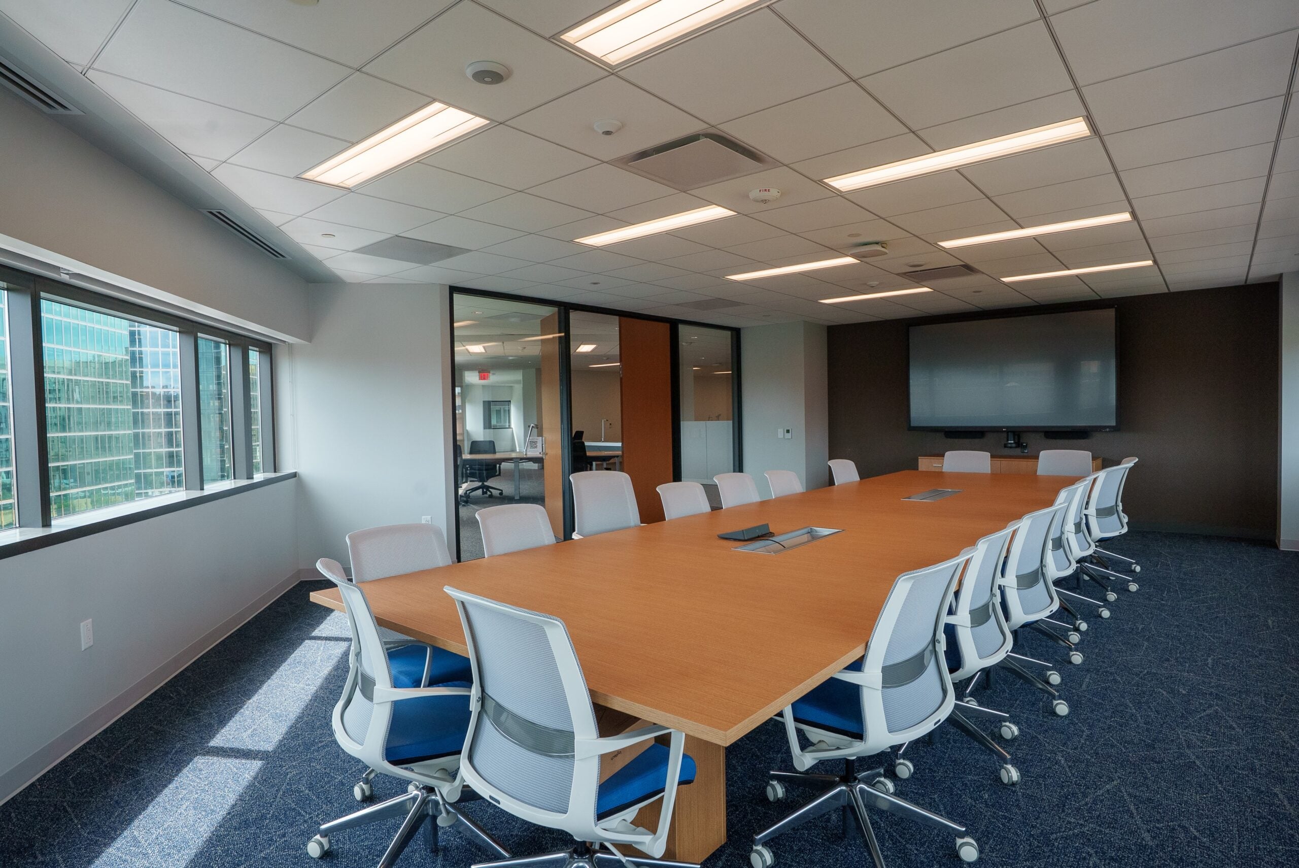 conference room